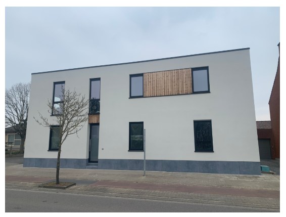 Gevelwerken door Goethals
