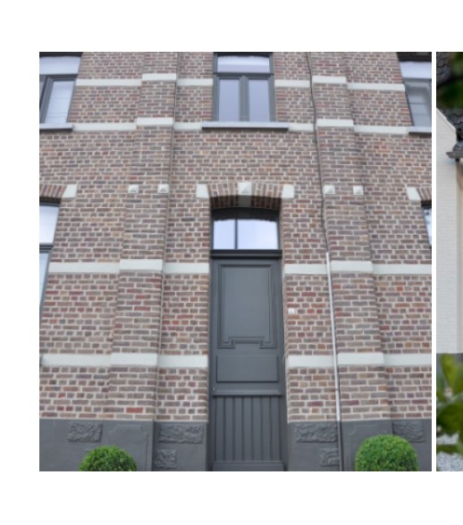 Gevelrenovatie en reiniging